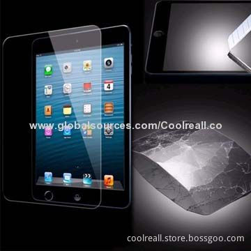 0.33mm 9H 2.5D Tempered Glass Screen Protector for iPad Mini